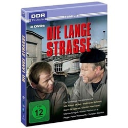 Die lange Straße (DVD)