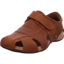 Panama Jack Slipper braun 47