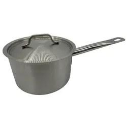Sauteuse Edelstahl Ø 16cm