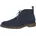 Marco Tozzi by Guido Maria Kretschmer Herren Stiefeletten zum Schnüren aus Wildleder Elegant, Blau 41 - 41