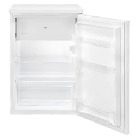 Bomann KS 7251 Kühlschrank (109 l, 850 mm hoch, Weiß)