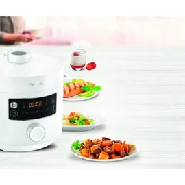 Tefal Dampfgarer Multicooker CY754130