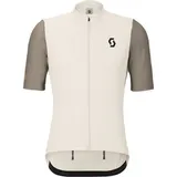 Scott Herren Shirt SCO Jersey M's Endurance SS, Größe L in Pink cotton white/toast beige