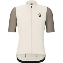 Scott Herren Shirt SCO Jersey M's Endurance SS, Größe L in Pink cotton white/toast beige