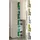 VCM Lona Aktenschrank 220 x 70 x 40 cm weiß