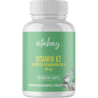 Vitabay CV Vitamin K2 100 µg Tabletten 120 St.
