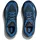 HOKA Clifton 9 Herren Slim Blau / Schwarz 46