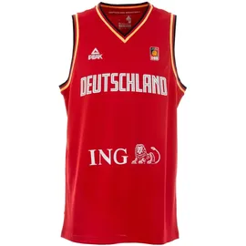 Peak Performance DBB Deutschland Trikot rot XXL