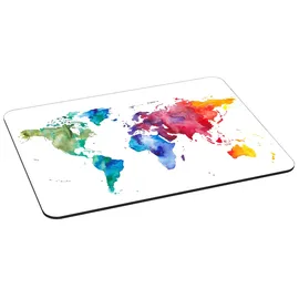 PEDEA Gaming Mauspad Color World
