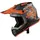 Acerbis Profile Junior Schwarz/Orange M