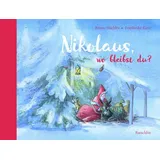 Baeschlin Nikolaus, wo bleibst du?