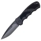HALLER Taschenmesser Schwarz