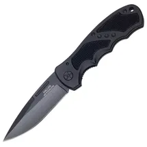 HALLER Taschenmesser Schwarz