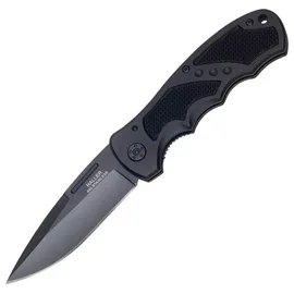 HALLER Taschenmesser Schwarz