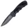 HALLER Taschenmesser Schwarz