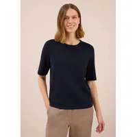 Cecil Shirt in dunkelblau), - XL