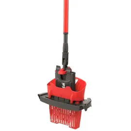 Vileda Putzeimer UltraMax Schwarz/Rot