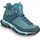 MEINDL Top Trail Lady Mid GTX türkis, 39