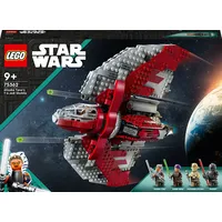 LEGO Star Wars Ahsoka Tanos T-6 Jedi Shuttle 75362