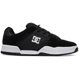 DC Shoes Central Herren Schwarz/Weiß 40