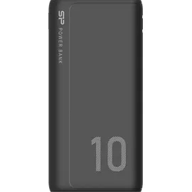 Silicon Power GP15 10000mah Powerbank - Black