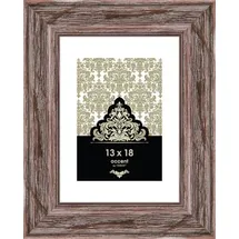 Nielsen 3232102 Vintage 13 x 18 cm Holz Braun