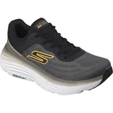 SKECHERS Max Cushioning Herren Charcoal/Black 42