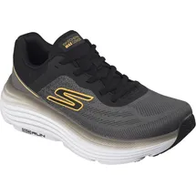 SKECHERS Max Cushioning Herren Charcoal/Black 42