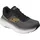 SKECHERS Max Cushioning Herren Charcoal/Black 42