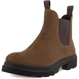 ECCO Grainer Damenschuhe 21470305482 21470305482 Braun, EU 35