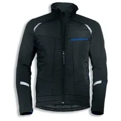 Hybridjacke suXXeed graphit-grau, Größe L - graphit - L