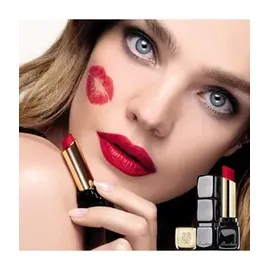 Guerlain KissKiss Tender Matte 721 dear rose