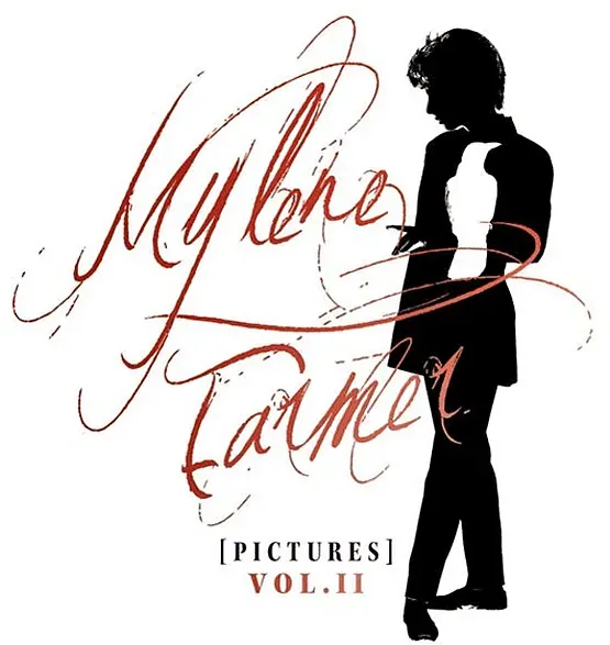 Mylene Farmer - Pictures Vol. 2 Coffret 8 45T (Vinyl)