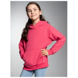 TRIGEMA Hoodie Pink 116