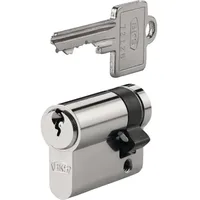 BKS Profilhalbzylinder 8900 35/10 mm