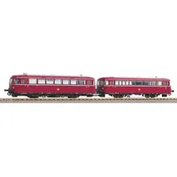 PIKO D-Triebwagen VT 98 + Steuerwagen VS 98 DB III 52734 H0