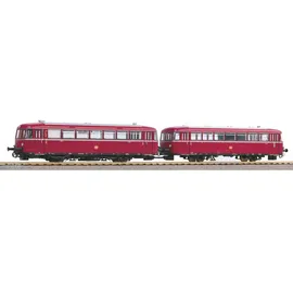 PIKO D-Triebwagen VT 98 + Steuerwagen VS 98 DB III 52734 H0