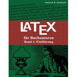 LaTeX für Buchautoren