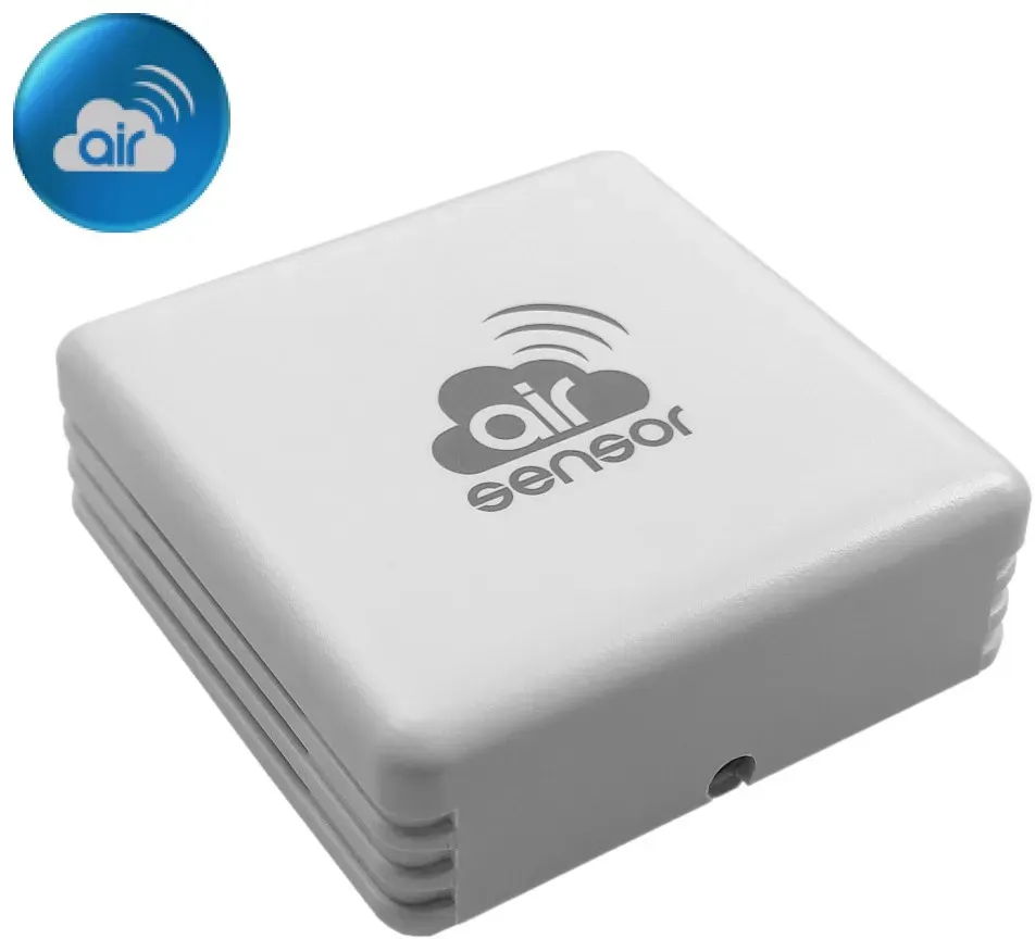 Luftqualitätsensor WLAN-Luftgütesensor airSensor SMART HOME BleBox 0084