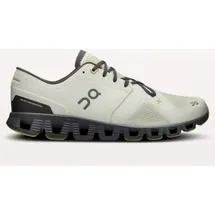 On Cloud X 3 Herren Ice / Eclipse 47,5