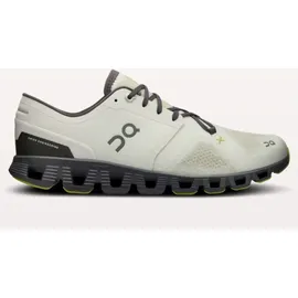 On Cloud X 3 Herren Ice / Eclipse 47,5