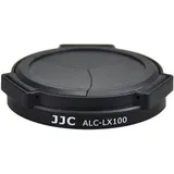 JJC ALC LX100 Automatic Objektivdeckel für Panasonic DMC LX100 Leica D-Lux 7 und 8