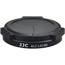 JJC ALC LX100 Automatic Objektivdeckel für Panasonic DMC LX100 Leica D-Lux 7 und 8