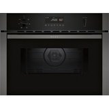 Neff  Einbau-Dampfgarer und Mikrowelle Heißluft C1AMG84G0 45-er Nische NEU