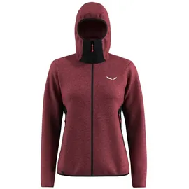 Salewa Lavaredo Hemp Jacke - Syrah - L