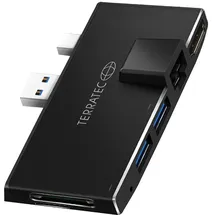 Terratec Connect Pro2 Microsoft Surface Pro Adapter Kartenleser