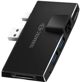 Terratec Connect Pro2 Microsoft Surface Pro Adapter Kartenleser