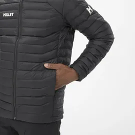 Millet Evole Light Down Jacke - Black - XL