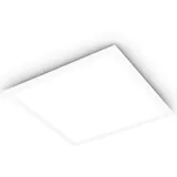 Briloner – Deckenlampe Bad, LED Deckenleuchte, LED Lampe, Badlampe IP44, LED Panel, Badezimmerlampe, Neutralweißes Licht 4.000K