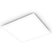 Briloner – Deckenlampe Bad, LED Deckenleuchte, LED Lampe, Badlampe IP44, LED Panel, Badezimmerlampe, Neutralweißes Licht 4.000K
